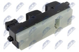NTY SWITCH WINDOW REGULATOR NISSAN ALMERA N16 2000-,ALMERA TINO 2000-/14 PINS/