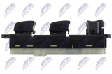 NTY SWITCH WINDOW REGULATOR NISSAN ALMERA N16 2000-,ALMERA TINO 2000-/15 PINS/