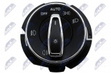 NTY HEADLIGHT SWITCH PORSCHE CAYENNE 2011-,MACAN 2015-