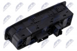 NTY SWITCH / WINDOW REGULATOR RENAULT MEGANE IV 2015-,SCENIC IV 2016-/WITH FRAME/