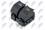 NTY SWITCH / WINDOW REGULATOR RENAULT KANGOO 2008-,TWINGO 2014-,DOKKER 2012-,DUSTER 2010-,LODGY 2012-,SANDERO 2008-
