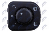 NTY MIRROR SWITCH SKODA SUPERB 2008-