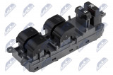 NTY SWITCH / WINDOW REGULATOR TOYOTA AVENSIS 2008-,VERSO 2009-/10 PINS/