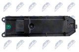 NTY SWITCH / WINDOW REGULATOR TOYOTA AVENSIS 2008-,VERSO 2009-/10 PINS/