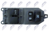 NTY SWITCH / WINDOW REGULATOR TOYOTA AURIS 2006-,COROLLA 2006-,YARIS 2008-,URBAN CRUISER 2009-