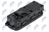 NTY SWITCH / WINDOW REGULATOR VOLVO XC60 -2017/CHROMOWANY/