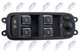 NTY SWITCH / WINDOW REGULATOR VOLVO XC60 -2017/CHROMOWANY/