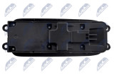 NTY SWITCH / WINDOW REGULATOR VOLVO XC60 -2017/CHROMOWANY/