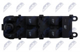 NTY SWITCH / WINDOW REGULATOR VOLVO S80 2007-,V40 2013-,V70 2008-,XC70 2008-