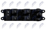 NTY SWITCH / WINDOW REGULATOR VOLVO S60/V60 2011-2018,XC60 -2017/WITH CHILD SAFETY LOCK/