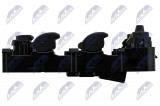 NTY SWITCH / WINDOW REGULATOR VOLVO S60 2019-,S90/V90 2017-,V60 2019-,V60 CC 2019-,XC60 2018-,XC90 2016-/WITHOUT CHILD SAFETY LOCK/