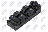 NTY SWITCH / WINDOW REGULATOR VOLVO S60 2019-,S90/V90 2017-,V60 2019-,V60 CC 2019-,XC60 2018-,XC90 2016-//WITH CHILD SAFETY LOCK/