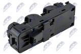 NTY SWITCH / WINDOW REGULATOR VOLVO S60 2019-,S90/V90 2017-,V60 2019-,V60 CC 2019-,XC60 2018-,XC90 2016-//WITH CHILD SAFETY LOCK/