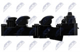 NTY SWITCH / WINDOW REGULATOR VOLVO S60 2019-,S90/V90 2017-,V60 2019-,V60 CC 2019-,XC60 2018-,XC90 2016-//WITH CHILD SAFETY LOCK/