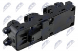 NTY SWITCH / WINDOW REGULATOR VOLVO S60 2010-,V60 2010-,V60 CC 2015-,XC60 2009-/CHROME/