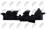 NTY SWITCH / WINDOW REGULATOR VOLVO S60 2010-,V60 2010-,V60 CC 2015-,XC60 2009-/CHROME/