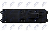 NTY SWITCH / WINDOW REGULATOR VOLVO S60 2010-,V60 2010-,V60 CC 2015-,XC60 2009-/CHROME/
