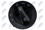 NTY HEADLIGHT SWITCH VW PASSAT B5 1997-,SKODA OCTAVIA 1997-,SUPERB 2002-,FABIA 2011-,CITIGO 2012-