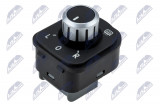 NTY MIRROR SWITCH VW GOLF VI 2009-,GOLF PLUS 2009-,PASSAT CC 2009-,PASSAT B7 2011-,SHARAN 2011-,TIGUAN 2008-,SEAT ALHAMBRA 2011-