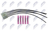 NTY WIĄZKA PRZEWODÓW/KOSTKA LAMPY TYLNEJ FIAT PANDA 2003-,PUNTO 1999-,STILO 2001-/NUMBER OF WIRES:5/