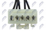 NTY WIĄZKA PRZEWODÓW/KOSTKA LAMPY TYLNEJ FIAT PANDA 2003-,PUNTO 1999-,STILO 2001-/NUMBER OF WIRES:5/