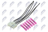 NTY WIĄZKA PRZEWODÓW/KOSTKA LAMPY TYLNEJ FIAT DUCATO 2006-,CITROEN JUMPER 2006-,PEUGEOT BOXER 2006-/NUMBER OF WIRES:6/