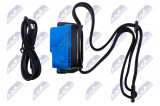NTY HEADLAMP 3W+3W COB HEADLAMP /ŚWIATŁO GŁÓWNE 1 X 3W COB, MAX. 400LM/ŚWIATŁO POMOCNICZE SPOT 1 X 3W COB, MAX. 300LM/,BARWA ŚWIATŁA: MAX 6500K,CERTYFIKATY: IP65, IK08