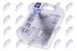 NTY BULB LED W1,2W BASIC OZNACZENIA: W1,2W,SYMBOL PODSTAWY: W2X4.6D,ILOŚĆ DIOD: 1XLED,TYP DIODY: 1XSMD5050,MOC: 0,2W,NAPIĘCIE: 12V,KOLOR: BIAŁY