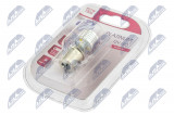 NTY BULB LED P21W PLATINUM OZNACZENIE: P21W SYMBOL PODSTAWY: BA15S,ILOŚĆ DIOD: 4XLED TYP DIODY: HP,KOLOR: BIAŁY,MOC: 2,6W,JASNOŚĆ: MAX 310 LM,NAPIĘCIE: 12/24,CANBUS: TAK