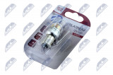 NTY BULB LED P21W PLATINUM OZNACZENIA: P21W SYMBOL PODSTAWY: BA15S,ILOŚĆ DIOD: 15X LED TYP DIODY: 2835SMD,KOLOR: ZIMNA BIEL,MOC: MAX. 3,9W,JASNOŚĆ: MAX. 255LM,NAPIĘCIE: 12-24V,CANBUS: TAK
