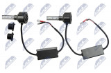 NTY BULB PRO LED-ZESTAW ŻARÓWKA PRO LED H1-BEZ HOMOLOGACJI!!!/KOLOR: UP TO 6500K,CHŁODZENIE: ACTIVE (FRONT AIR SYSYTEM),DIODA LED: CSP 1860,OBUDOWA: ALUMINUM,NAPIĘCIE: 9-16V,MOC: UP TO 40W,ŻYWOTNOŚĆ: UP TO 30 000H/