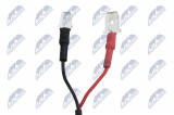 NTY BULB PRO LED-ZESTAW ŻARÓWKA PRO LED H1-BEZ HOMOLOGACJI!!!/KOLOR: UP TO 6500K,CHŁODZENIE: ACTIVE (FRONT AIR SYSYTEM),DIODA LED: CSP 1860,OBUDOWA: ALUMINUM,NAPIĘCIE: 9-16V,MOC: UP TO 40W,ŻYWOTNOŚĆ: UP TO 30 000H/
