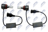 NTY BULB PRO LED-ZESTAW ŻARÓWKA PRO LED H11-BEZ HOMOLOGACJI!!!/Kolor: up to 6500K,Chłodzenie: Active (Front Air Sysytem),Dioda LED: CSP 1860,Obudowa: aluminum,Napięcie: 9-16V,Moc: up to 40W,Żywotność: up to 30 000h/
