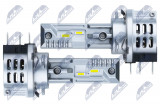NTY BULB LED H15 ŻARÓWKA LED H15/MOC: MAX 42W NA KIT,NAPIĘCIE: 12V,LUMENY: MAX 4600LM,TYP LED: CSP5730 LED,TEMPERATURA BARWOWA: UP TO 6000K,CHŁODZENIE: AKTYWNE (FRONTAIR SYSTEM),OBUDOWA: STOP ALUMI