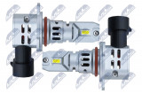 NTY BULB LED HIR2 ŻARÓWKA LED HIR2/MOC: MAX 42W NA KIT,NAPIĘCIE: 12V,LUMENY: MAX 4600LM,TYP LED: CSP5730 LED,TEMPERATURA BARWOWA: UP TO 6000K,CHŁODZENIE: AKTYWNE (FRONTAIR SYSTEM),OBUDOWA: STOP ALUM