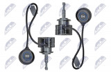 NTY ZESTAW ŻARÓWEK D-LED D4S LED ŻARÓWKI D4S LED /BASE TYPE: P32D-5/MOC WEJŚCIOWA: MAX 35W/NAPIĘCIE WEJŚCIOWE: UP TO 45V/NATĘŻENIE PRĄDU: MAX 0,78A/STRUMIEŃ ŚWIATŁA: UP TO 8400LM/BARWA ŚWIATŁA: MAX 6000K/CANBUS: T