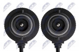 NTY ZESTAW ŻARÓWEK D-LED D4S LED ŻARÓWKI D4S LED /BASE TYPE: P32D-5/MOC WEJŚCIOWA: MAX 35W/NAPIĘCIE WEJŚCIOWE: UP TO 45V/NATĘŻENIE PRĄDU: MAX 0,78A/STRUMIEŃ ŚWIATŁA: UP TO 8400LM/BARWA ŚWIATŁA: MAX 6000K/CANBUS: T