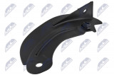 NTY SPOJLER NADKOLA PRZEDNIEGO AUDI A4 2001-,A4 2007-,SEAT EXEO 2009-/LEFT/