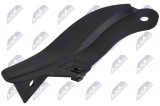 NTY SPOJLER NADKOLA PRZEDNIEGO AUDI A4 2001-,A4 2007-,SEAT EXEO 2009-/LEFT/