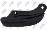 NTY SPOJLER NADKOLA PRZEDNIEGO AUDI A4 2001-,A4 2007-,SEAT EXEO 2009-/LEFT/