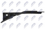 NTY SPOJLER NADKOLA PRZEDNIEGO AUDI A4 2001-,A4 2007-,SEAT EXEO 2009-/RIGHT/