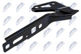 NTY HOOD HINGE VW AUDI Q7 2007-/RIGHT/