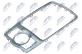 NTY RAMKA KONSOLI MMI AUDI Q7 2006-/CHROME/