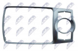 NTY RAMKA KONSOLI MMI AUDI Q7 2006-/CHROME/