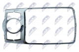 NTY RAMKA KONSOLI MMI AUDI Q7 2006-/CHROME/