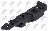 NTY FRONT BUMPER BRACKET AUDI A3 2008-/LEFT/