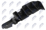 NTY FRONT BUMPER BRACKET AUDI A3 2008-/LEFT/