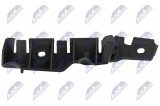 NTY FRONT BUMPER BRACKET AUDI A3 2008-/LEFT/