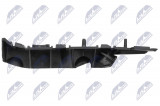 NTY FRONT BUMPER BRACKET AUDI A3 2008-/LEFT/