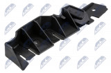 NTY FRONT BUMPER BRACKET AUDI A3 2008-/RIGHT/